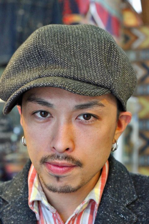 Brown's BEACH」 BBJ-009 CASUETTE by FULLCOUNT ブラウンズビーチ