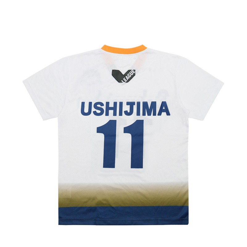 ハイキュー！！』ユニフォーム アドラーズ 牛島若利モデル Mサイズ