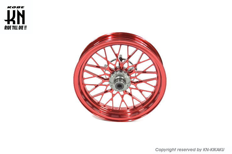 s GS400 リアホイール 18インチ 赤 s GS400 リアホイール 18インチ 赤