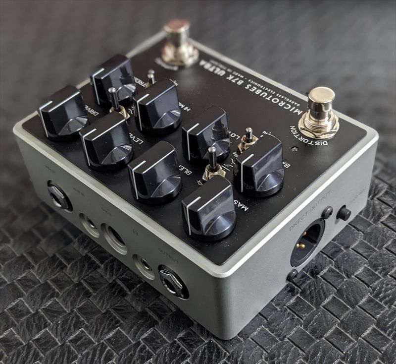 Microtubes B7K Ultra V2 w / AUX In お茶の水駅前店在庫品