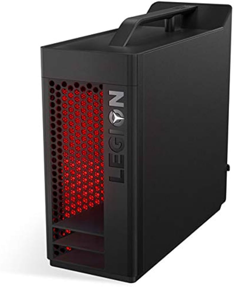 Amazon.co.jp: レノボジャパン Lenovo ゲーミングデスクトップPC