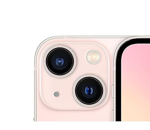 Amazon.com: Apple iPhone 13, 256GB, Pink - Unlocked (Renewed