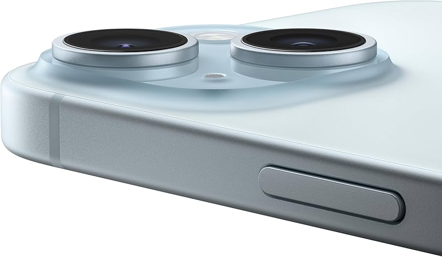 Amazon | 【整備済み品】 Apple iPhone 15 128GB ブラック SIMフリー