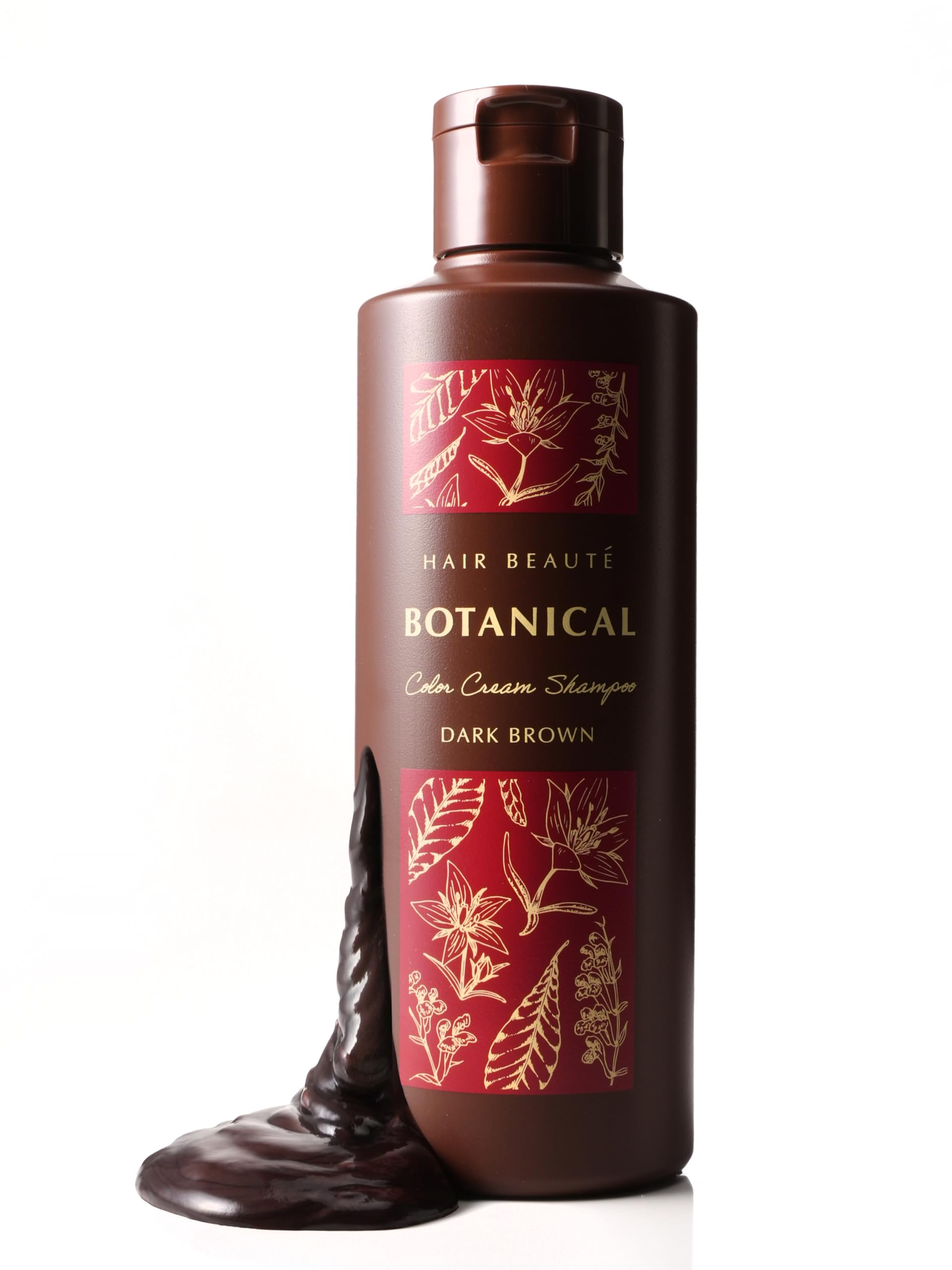 Amazon | フューチャーラボ ボタニカルカラークリームシャンプー