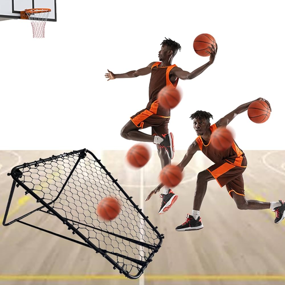 Amazon | リバウンドネット ポータブル リバウンダー 子供のプロ