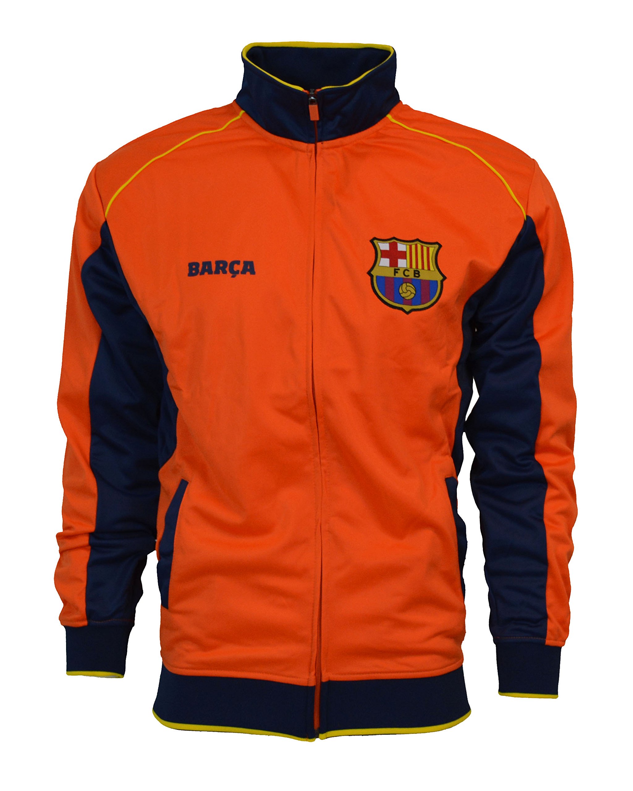 Amazon.co.jp: Fc バルセロナ ジャケット トラック サッカー 大人用
