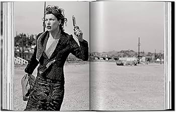 Peter Lindbergh. On Fashion Photography. 45th Ed.: Lindbergh
