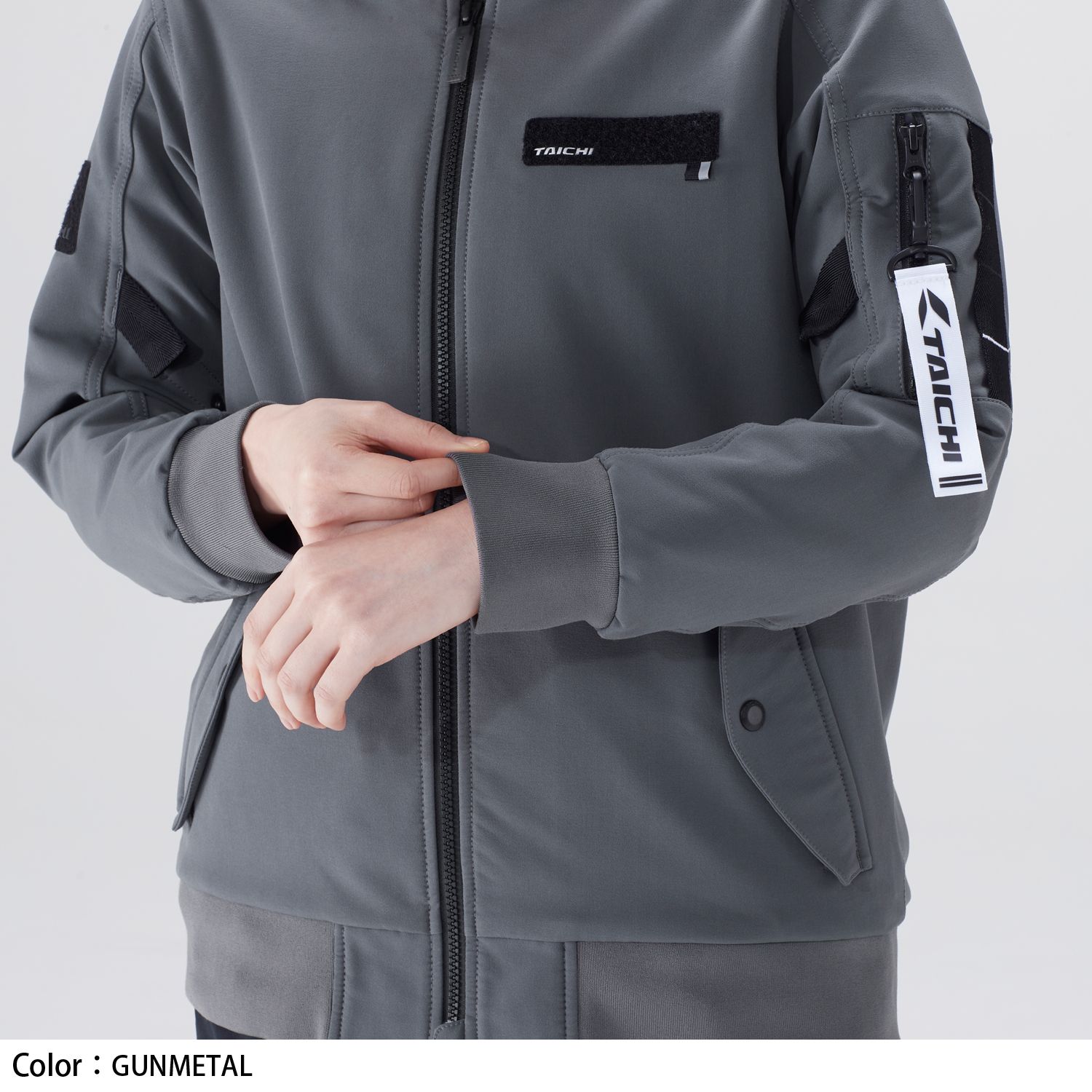 RSJ343 QUICK DRY FLIGHT JACKET【RS TAICHI Online Shopping】