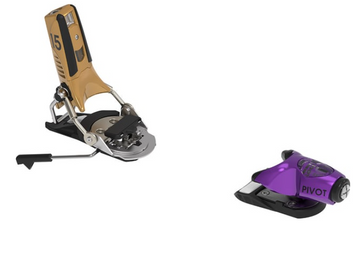 Look Pivot 15 GW Binding | Alpine Ski Bindings - Meier Skis