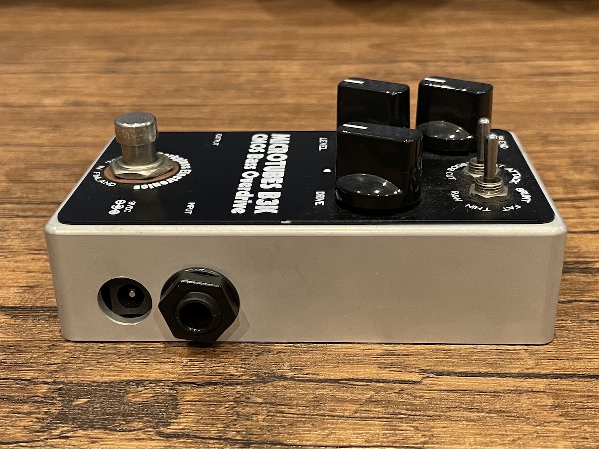 展示品特価】Darkglass Electronics Microtubes B3K V1 ベース