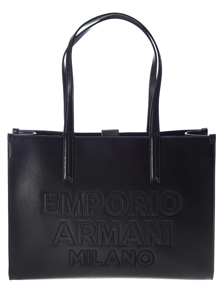 EMPORIO ARMANI エンポリオ アルマーニ レディース バッグ ロゴ ポーチ