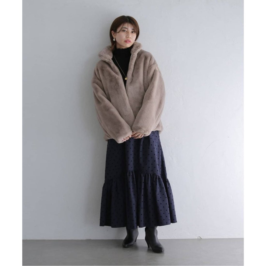 ラ トータリテ La Totalite 【TATRAS/タトラス】バルブラ ファー