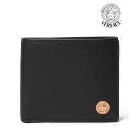 ヴェルサーチェ VERSACE メドゥーサ ビギー バイフォールド ウォレット