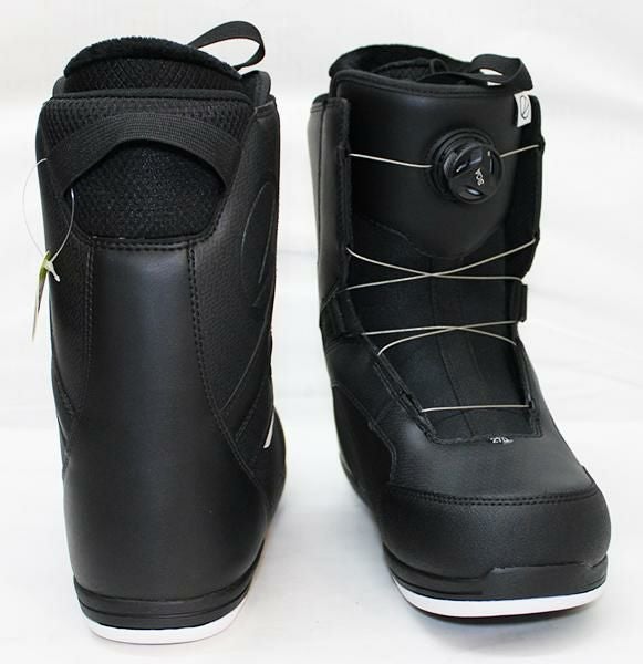 LASTARTS ラスターツ メンズ スノーボードブーツ LS848BOA BLACK-WHITE