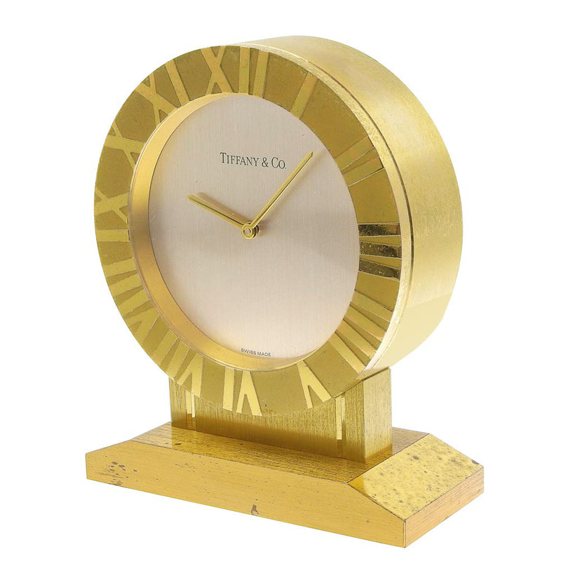 TIFFANY&Co.】ティファニー 置時計 – NISHIKINO VINTAGE KYOTO