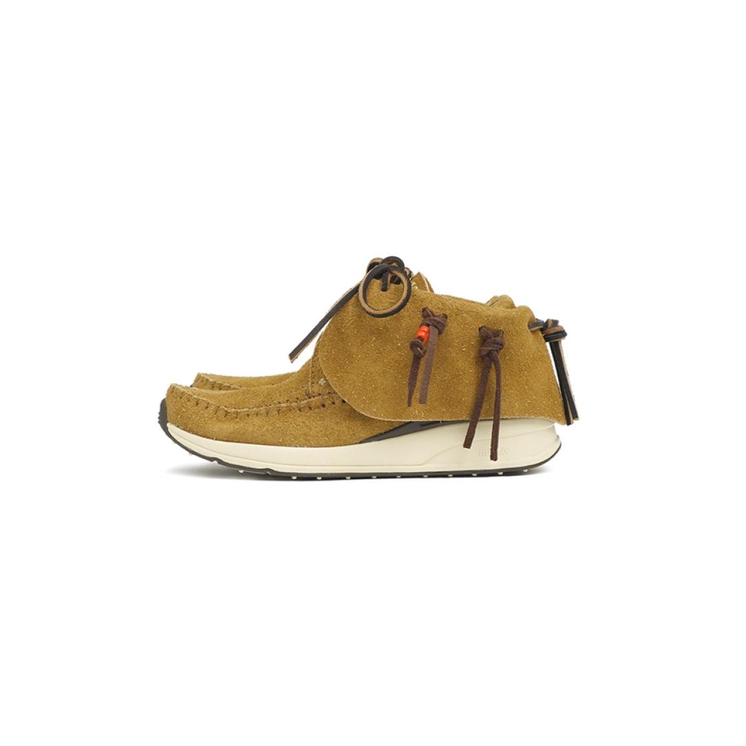 FBT (VEG SUEDE) W | Visvim Official North American Web Store