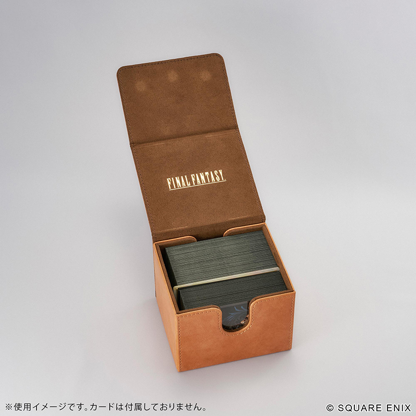 デッキボックス ファイナルファンタジーIX ビビ | スクウェア