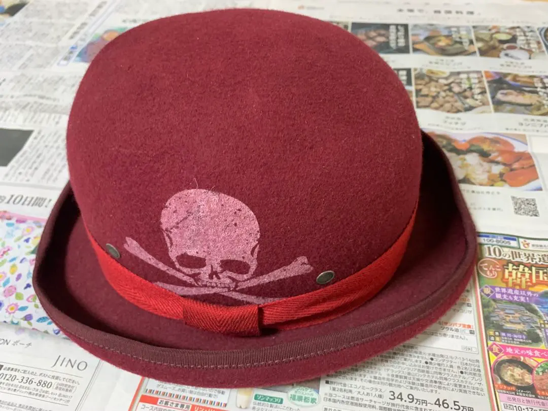 2026年最新】roen キャスケットの人気アイテム - メルカリ