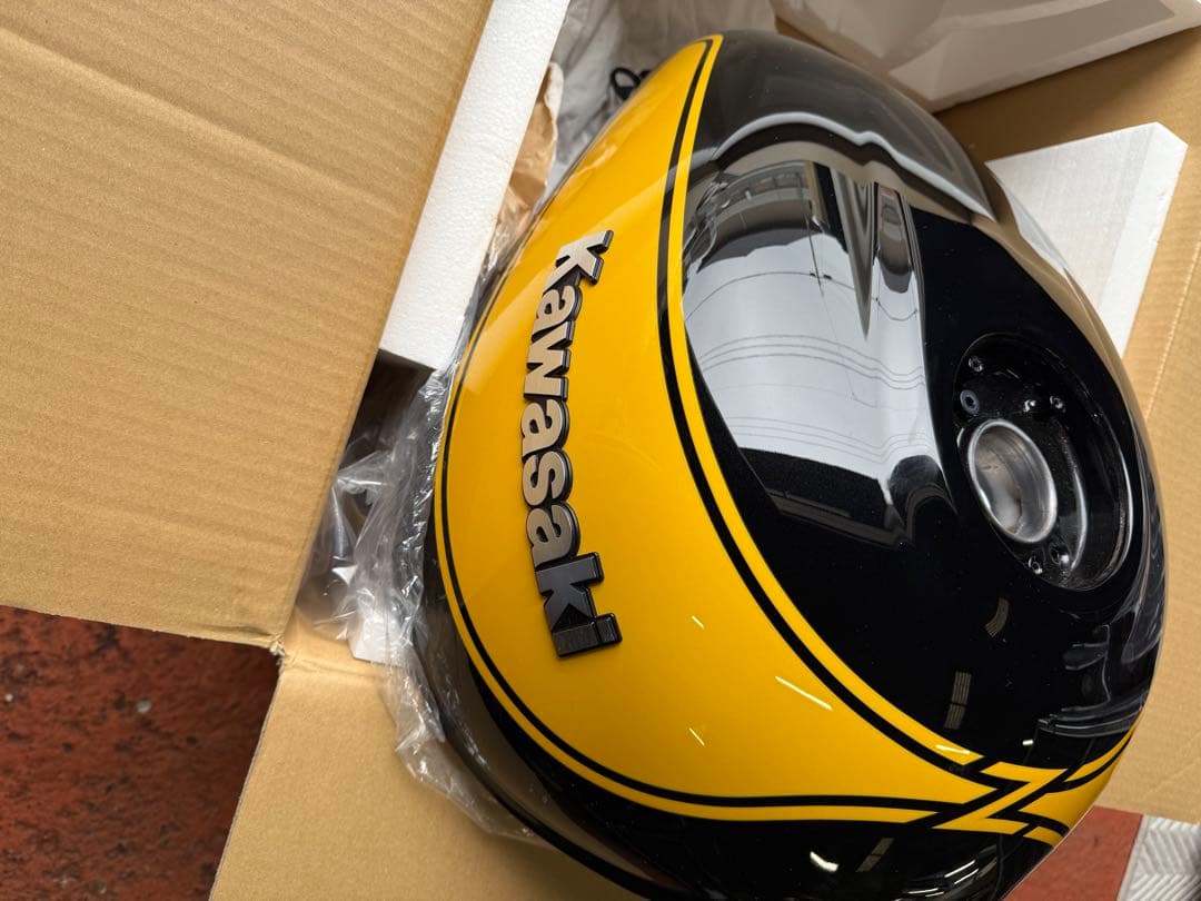 KawasakiカワサキZ900RS SE 純正タンク 楽天市場】カワサキ 純正 タンク z900rsの通販