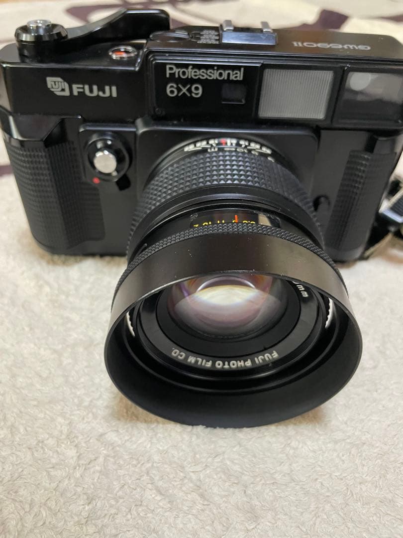 FUJI GW690 II Professional 90mm 中判フィルム フジフィルム GW690 / GSW690 (II、III)｜買取価格上昇中の希少な69中