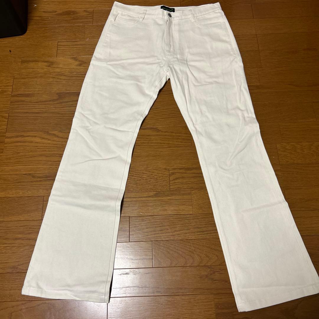 パンツ supplier whover star jeans guapi amiri 希少supplier whover star jeans guapi amiri - メルカリ