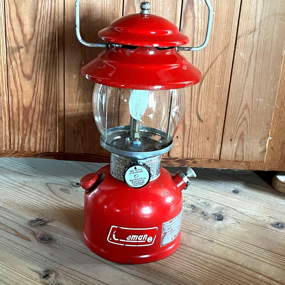 ウ*️様 Coleman ランタン 200A 日立化成工業 アルミ製のファンネル Coleman 200A ランタン マントル ワイヤー入り 20枚セット