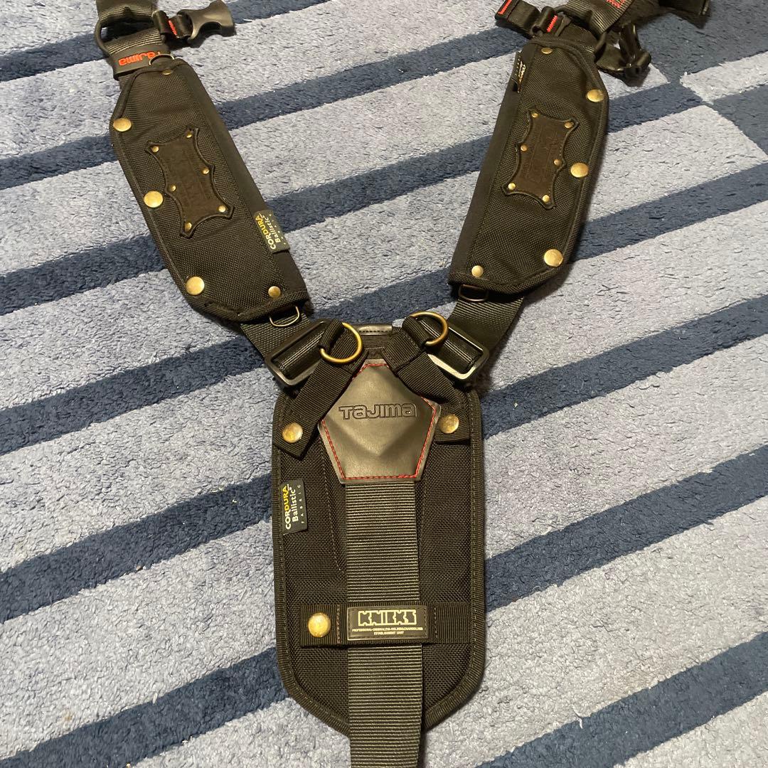 ニックス　KNICKS コーデュラバリスティック　ショルダーパッド　タジマサスM KNICKS ニックス ショルダーパッド コーデュラ バリスティック生地 BA