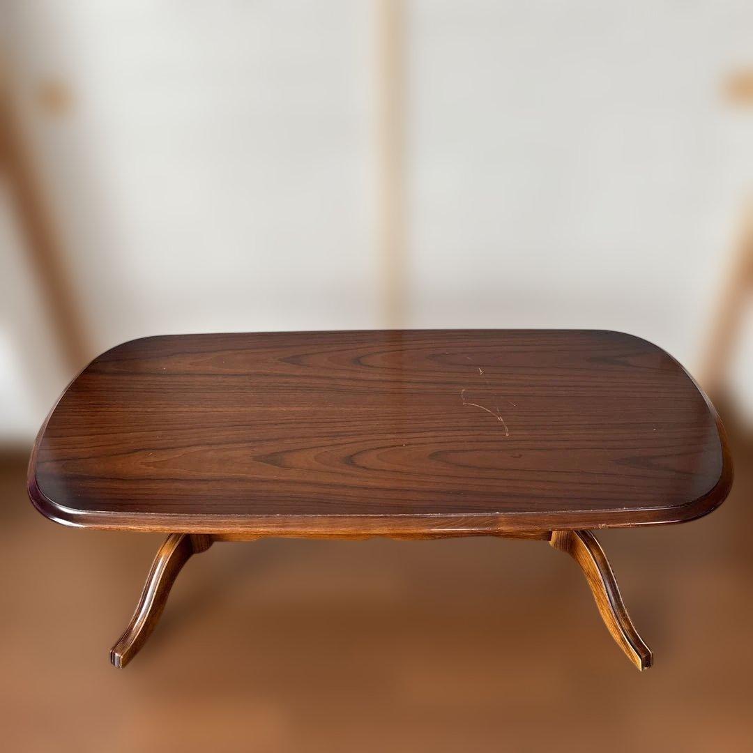 カリモク リビングテーブル　ローテーブル　2月14日まで KARIMOKU NEW STANDARD (カリモクニュースタンダード) CASTORロー