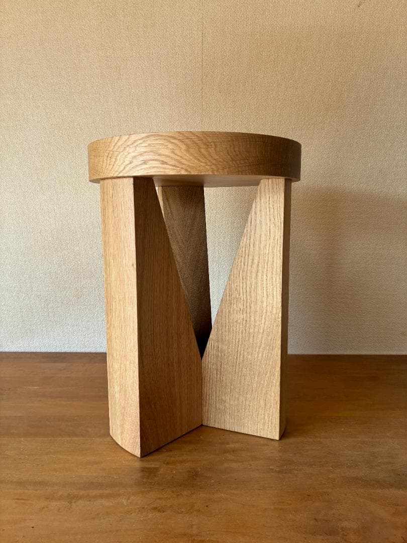 MATTIAZZI CUGINO マティアッツィ クッチーノ スツール MATTIAZZI／CUGINO クッチーノ／スツール (H450)／Natural