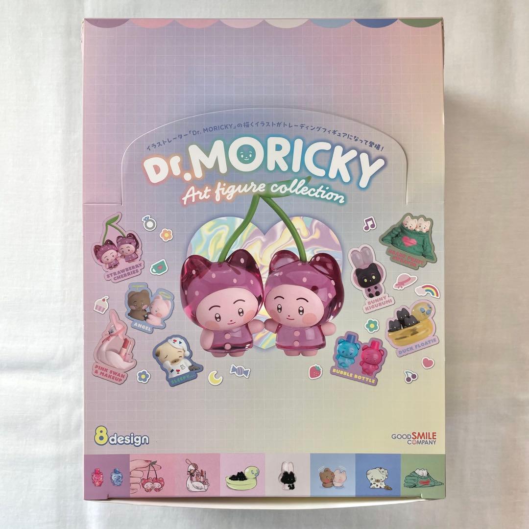 その他 Dr. MORICKY Art figure collection BOX Dr. MORICKY Art figure collection【BOX】 - Meccha Japan