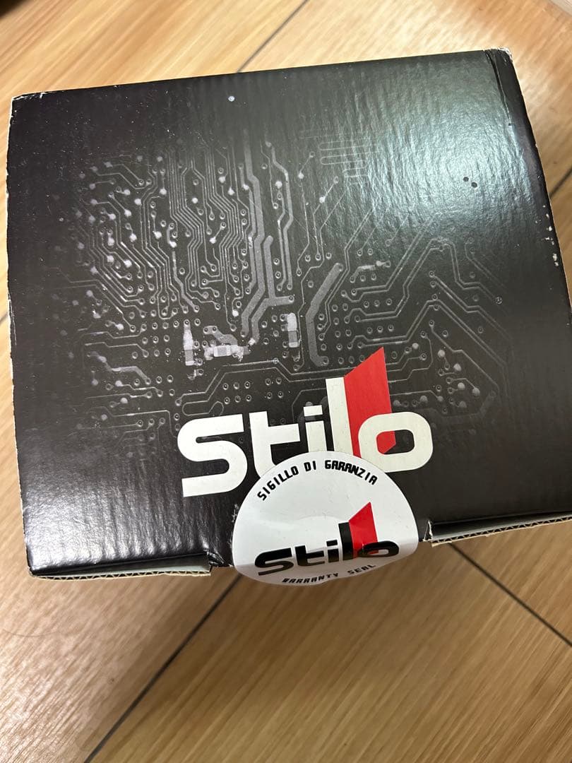 ラリー　スティーロヘルメットインカム　アンプ　モータースポーツ用 WRCで圧倒的シェアのヘルメット「Stilo（スティーロ）」が日本上陸