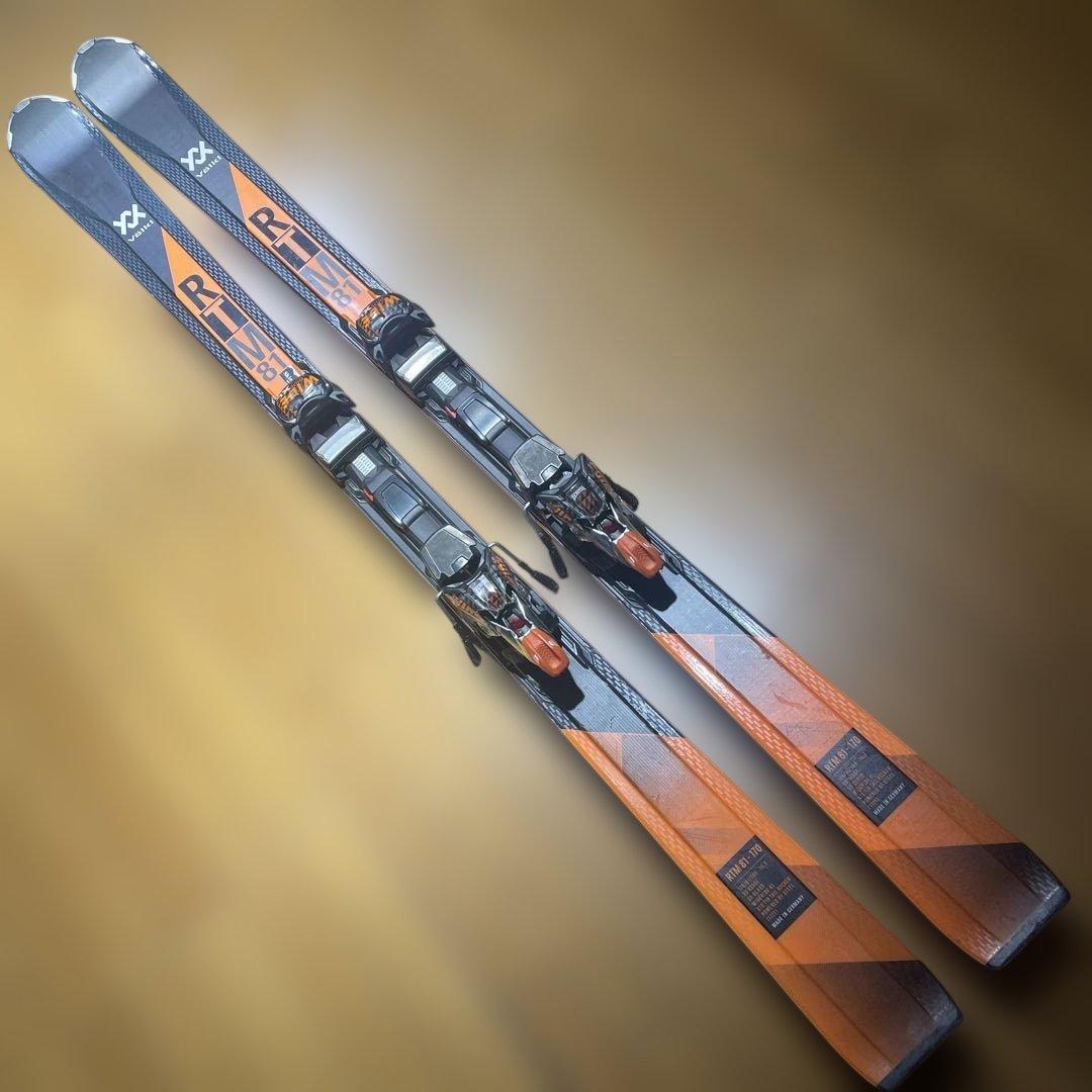 surf-do 　volklフォルクルRTM81 170cm 初中級向け surf-do 様専用 volklフォルクルRTM81 170cm 初中級向け - メルカリ