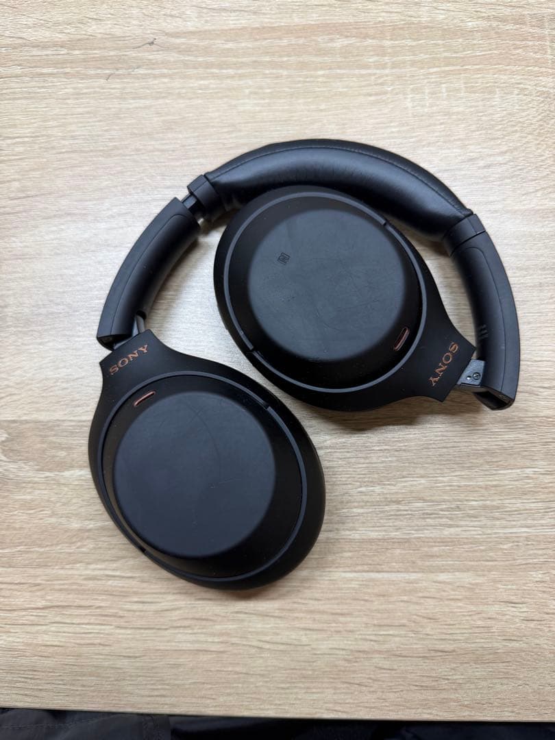 R*s様 SONY ワイヤレスヘッドホン ブラック ヨドバシ.com - ソニー SONY ワイヤレスノイズキャンセリングステレオ