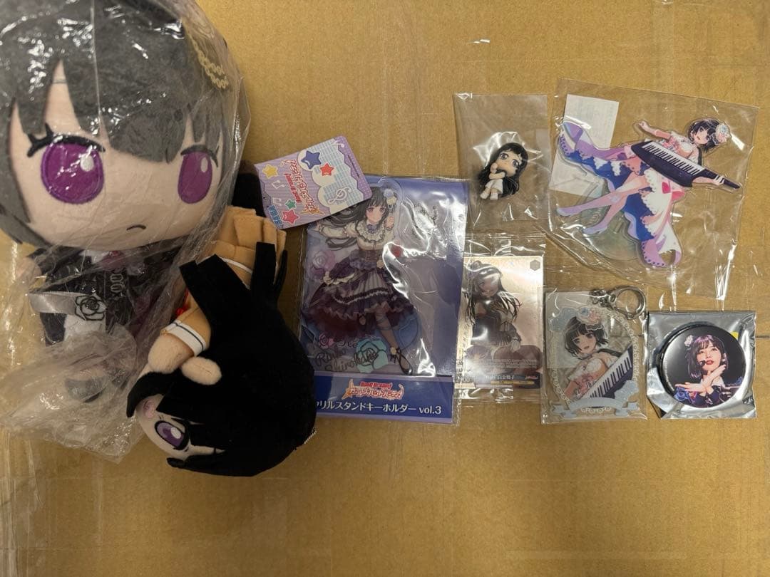 Bang Dream 白金燐子 まとめ バンドリ】白金燐子[その身にまとうのは]のステータス【ガルパ