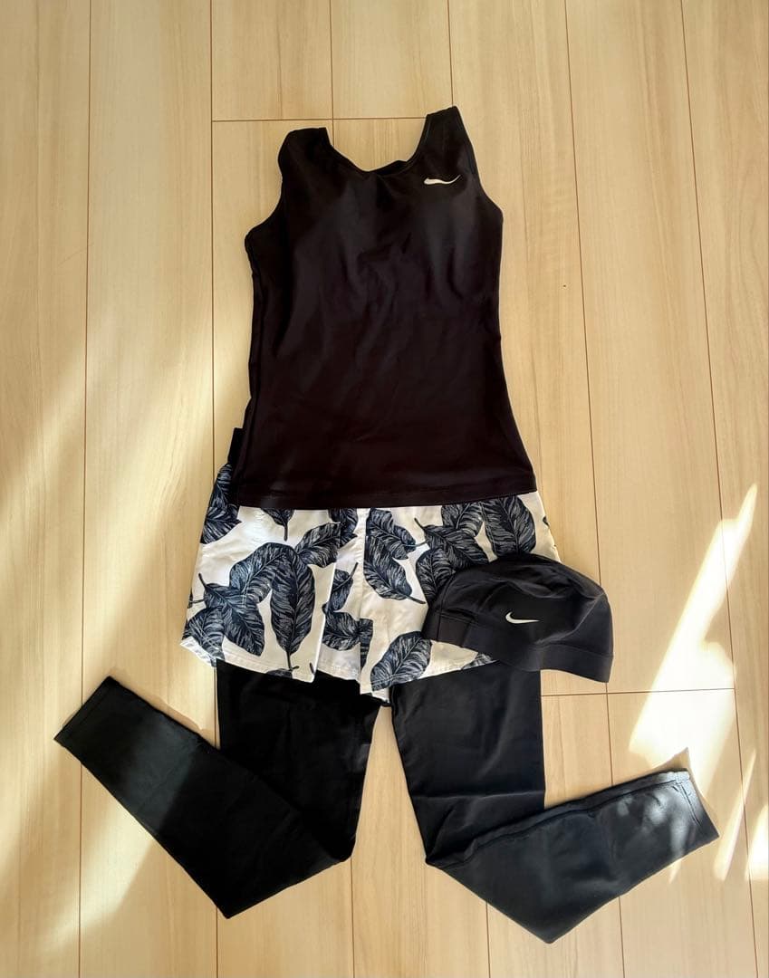 Nike スポーツ用水着 ナイキ NIKE メンズ フィットネス水着 コンテンドエッセンシャル 7