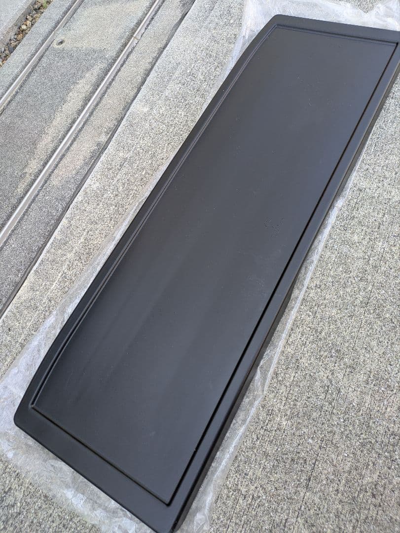 日産セレナ C27用ラゲッジテーブル ほぼ未使用品 - メルカリ