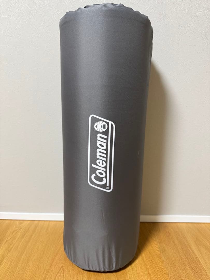 コールマン キャンパーインフレーターマット ハイピーク シングル Coleman キャンパーインフレーターマットハイピーク/シングルの通販｜キャンプ
