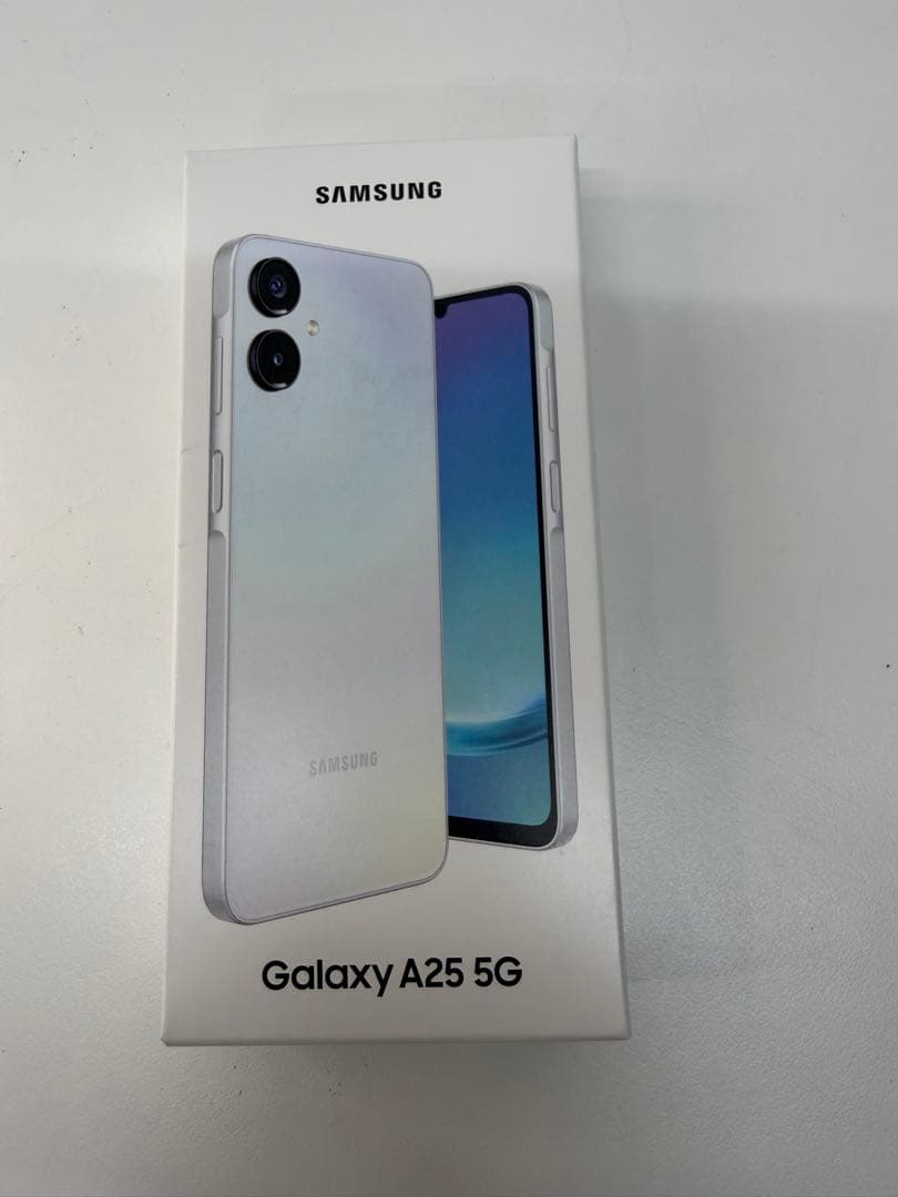 Samsung Galaxy A25 5G 64GB ライトブルー　☆ Samsung Galaxy A25 5G (SIMフリー)を購入 | Samsung Japan 公式