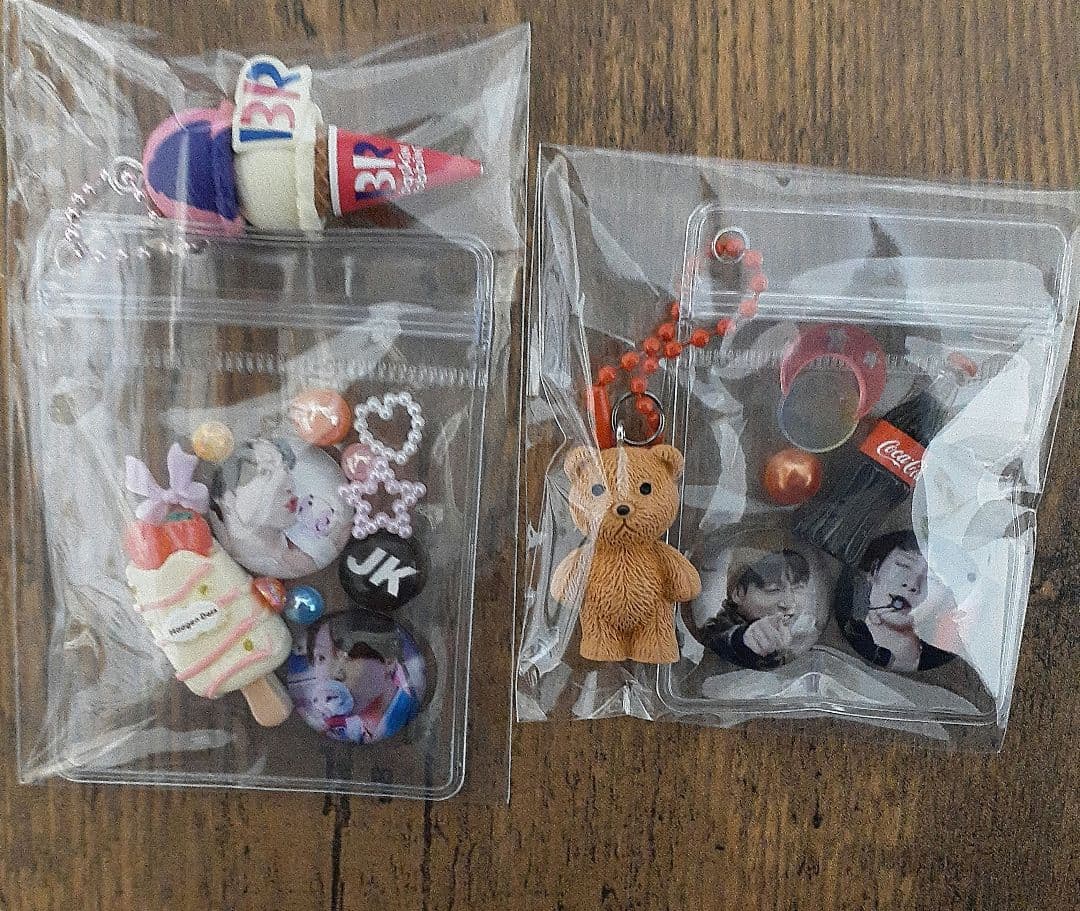 bts ジョングク アクリルフォトアルバム等おまとめ