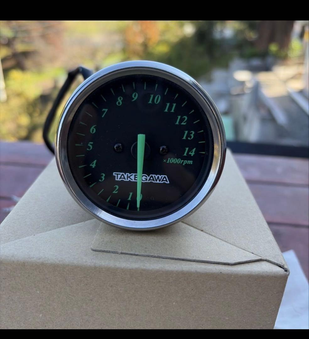 SP武川タコメーター 機械式 st-ride_257261-960882