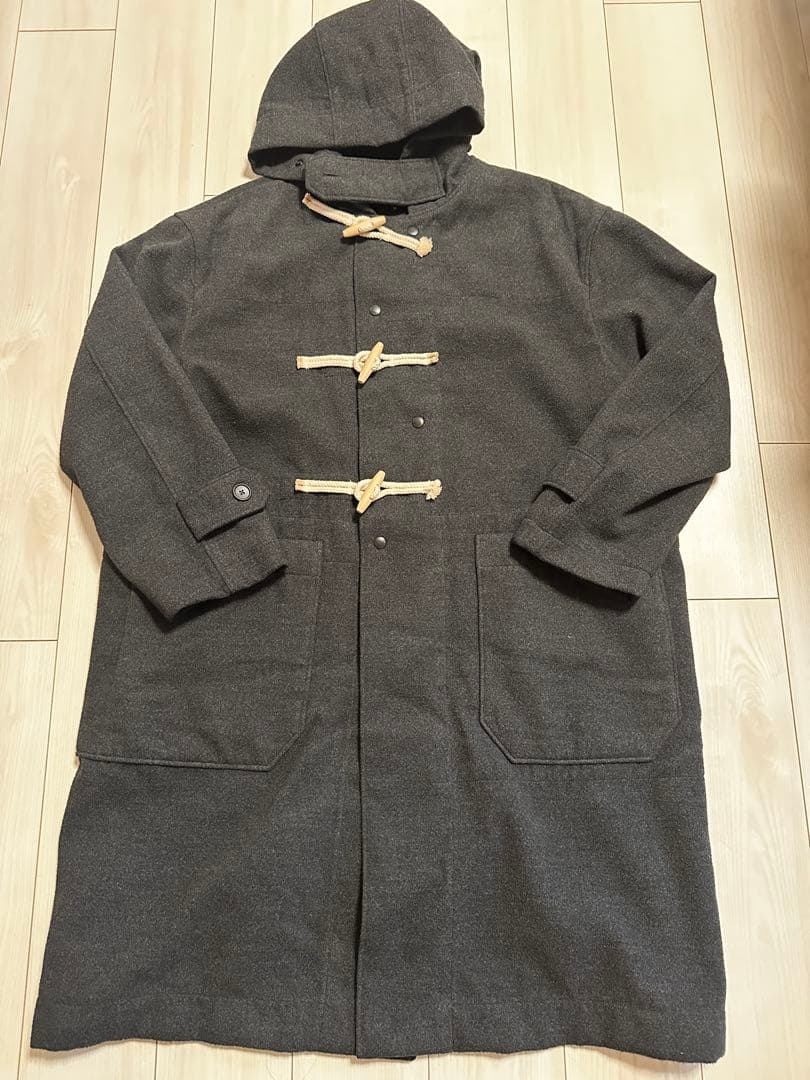 engineered garments×FREAKS STORE ダッフルコート ENGINEERED GARMENTS (エンジニアードガーメンツ) Duffle Coat