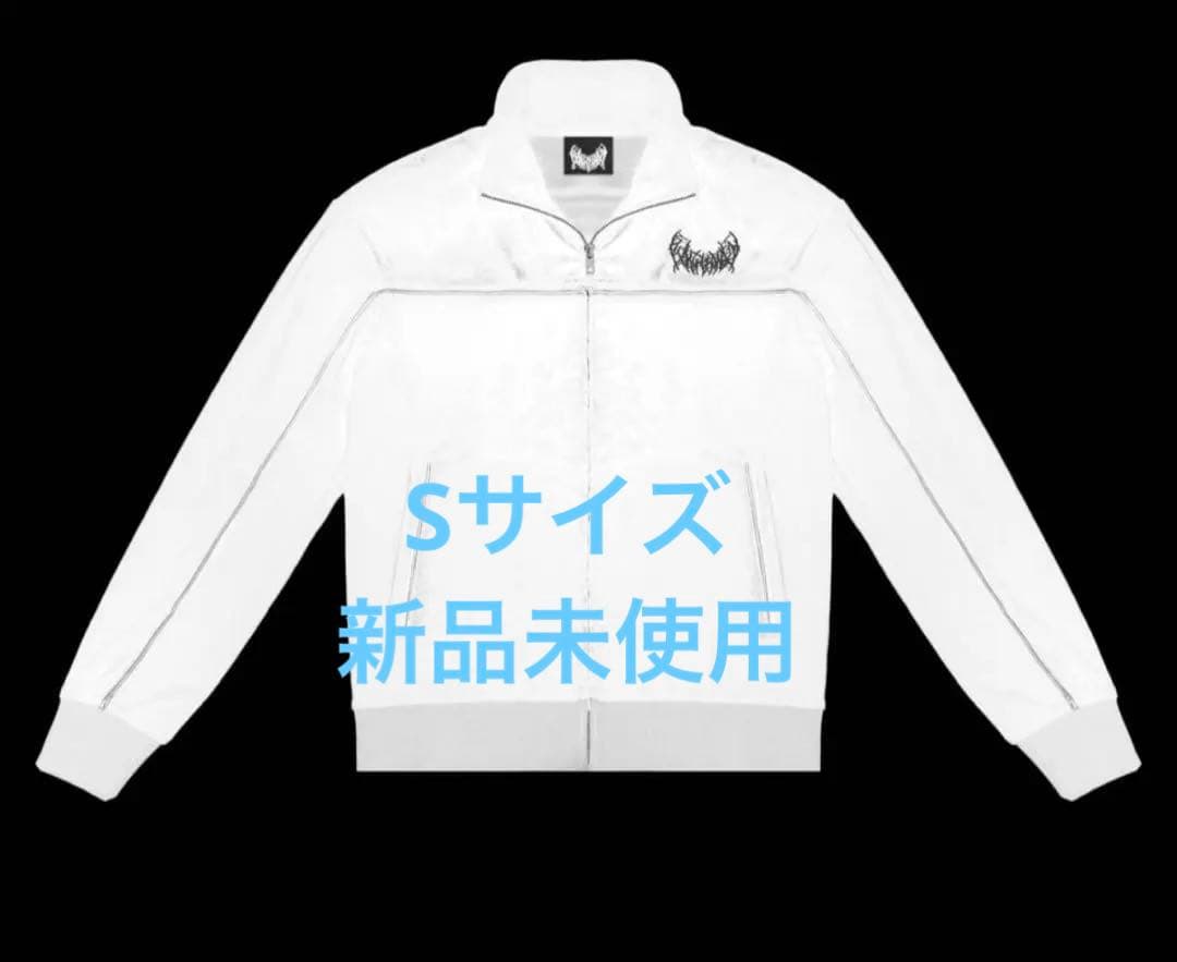 YB Velour Jacket White ベロア ジャケット ホワイト YB Velour Jacket White ベロア ジャケット ホワイト - メルカリ