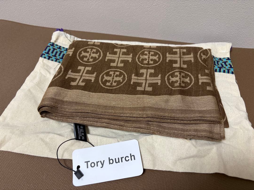 【新品】トリーバーチ　ストール msctb010801.jpg