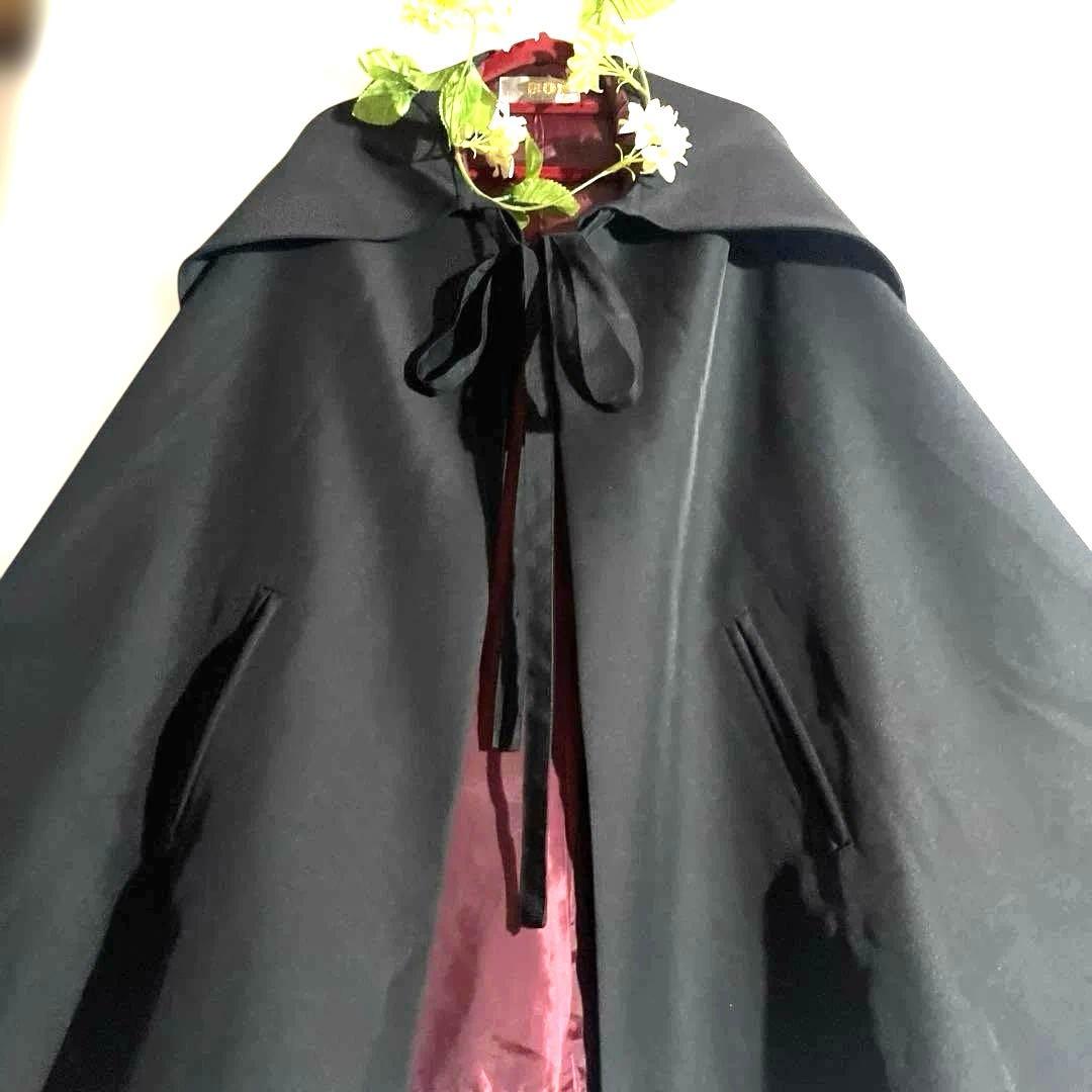 ATELIER BOZ フード付きマント ケープスタイル　　アトリエボズ 2026年最新】atelier boz マントの人気アイテム - メルカリ