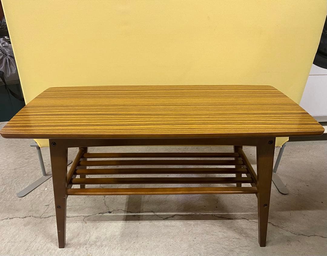 karimoku カリモク　60 リビングテーブル/センターテーブル カリモク / karimoku リビングテーブル ウォールナット色 ローテーブル