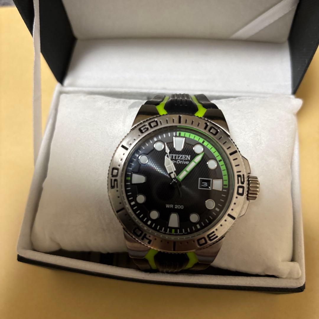 コ*オ様 シチズンe168s800100 Watch Part Citizen E168 Eco Drive Single Calendar 3 Hands Quartz