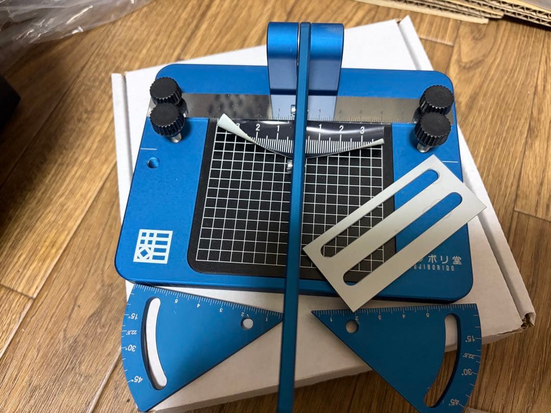 スジボリ堂　RPカッター　TYPE SS プラ板を切断する工具（チョッパー）です。ガンプラ、フィギュア