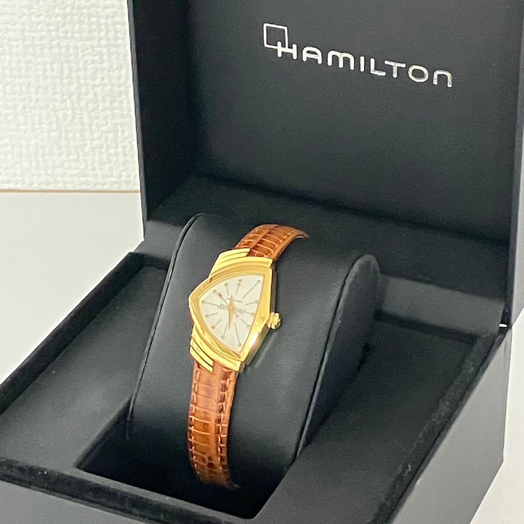 Hamilton ハミルトン／レザーベルトブラウン／レディース腕時計 楽天市場】【ハミルトン 対応】強力 撥水 レザー Hamilton 腕時計 替え