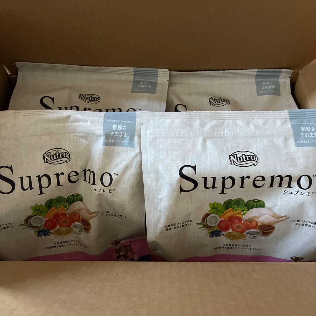 Nutro Supremo シュプレモ 成犬用 3kg - メルカリ