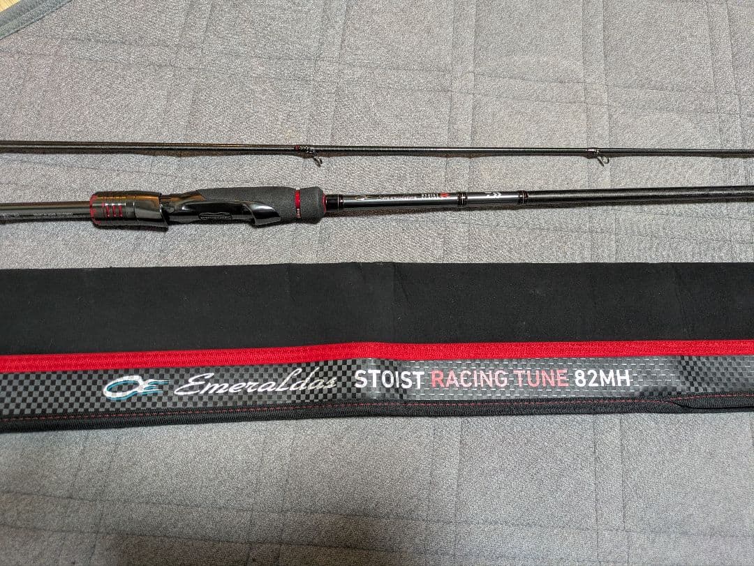 k*1様 DAIWA　エメラルダスストイストRT 82MH ダイワ エメラルダス STOIST RT 82MH (ロッド・釣竿) 価格比較 - 価格.com
